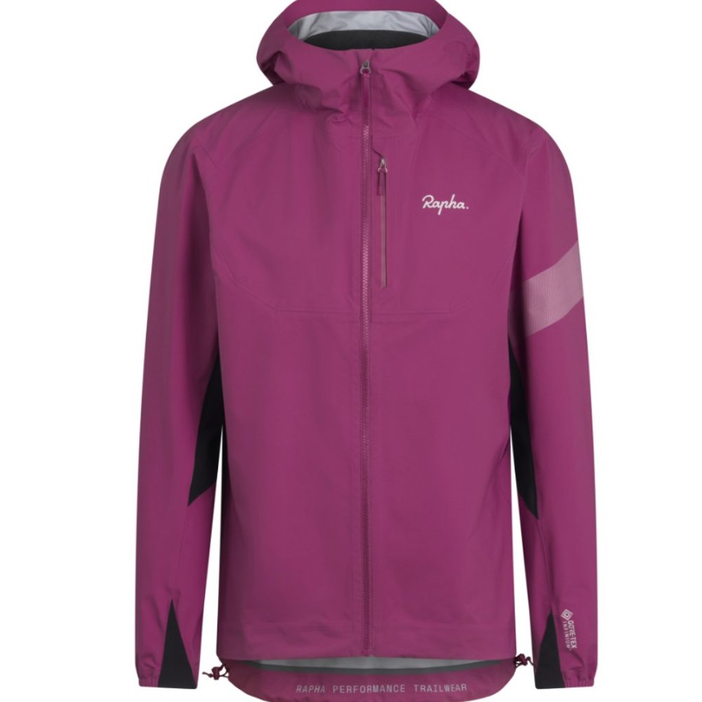 MEN'S TRAIL GORE-TEX INFINIUM JACKET (Size L)